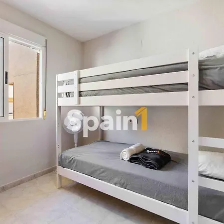 Atico En Guardamar Con 3 * Гвардамар-дель-Сегура